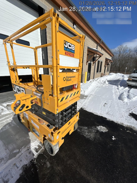 2021 JCB S1930E