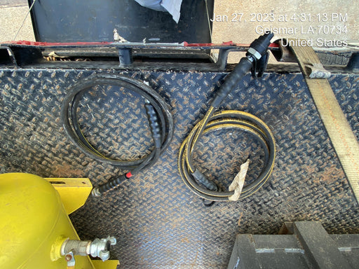 2021 POWER TEAM FLS15-ST