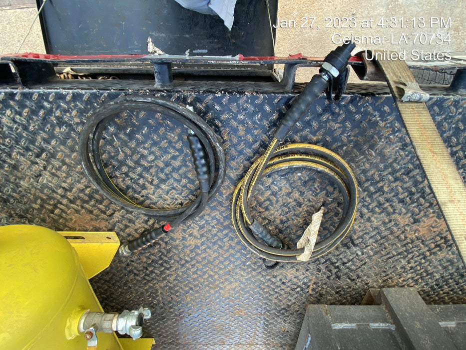 2021 POWER TEAM FLS15-ST