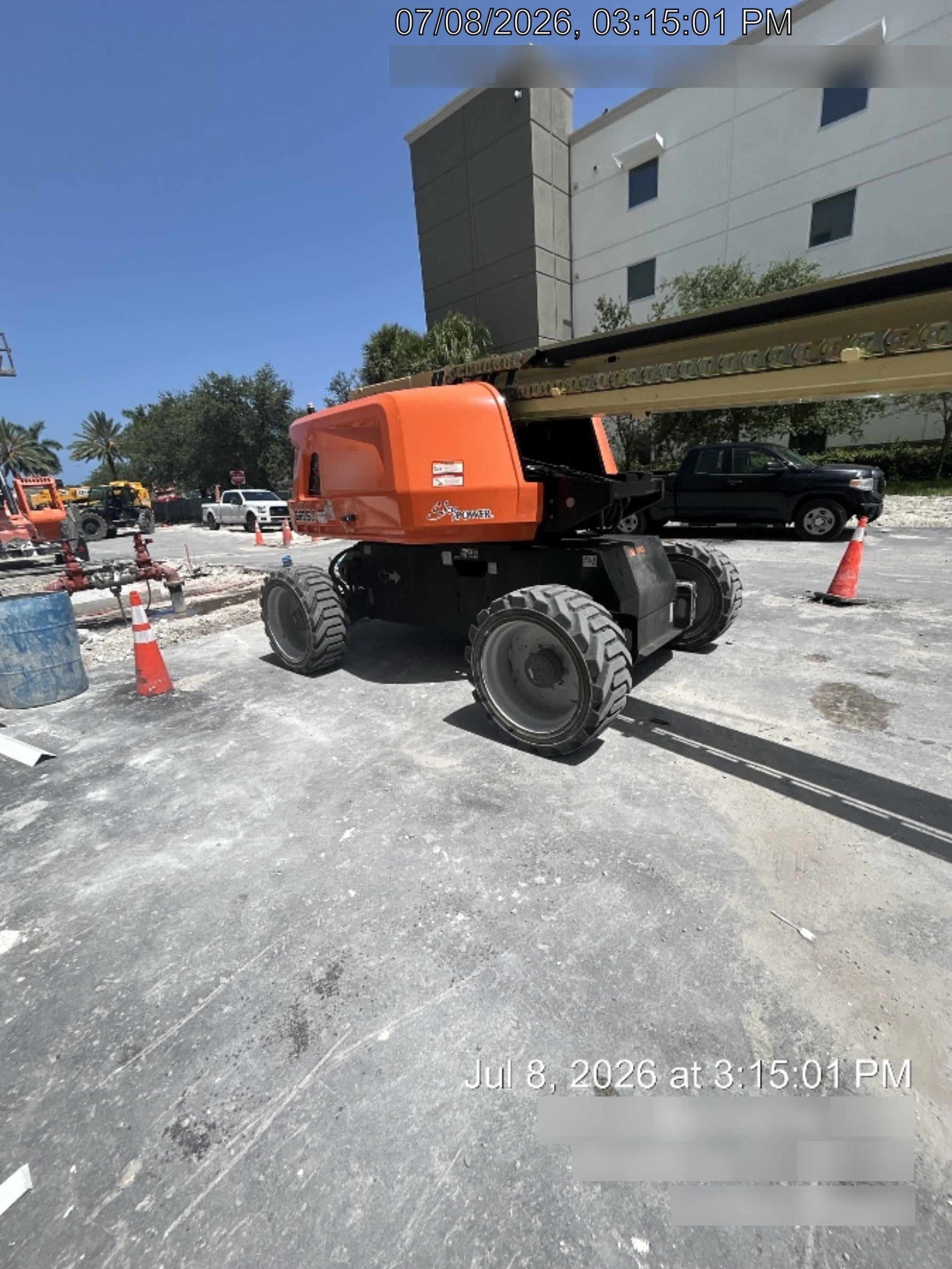 2024 JLG 660SJ