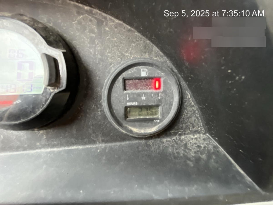 2023 CLUB CAR CA1700D (Canopy)