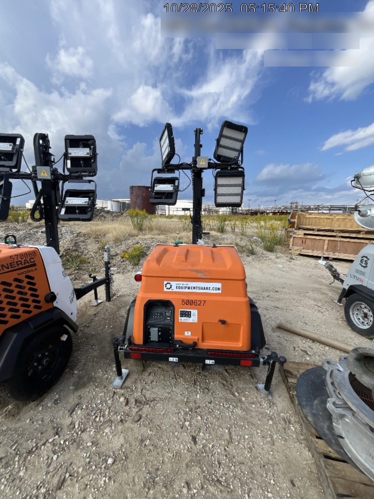 2025 GENERAC MLTS-4