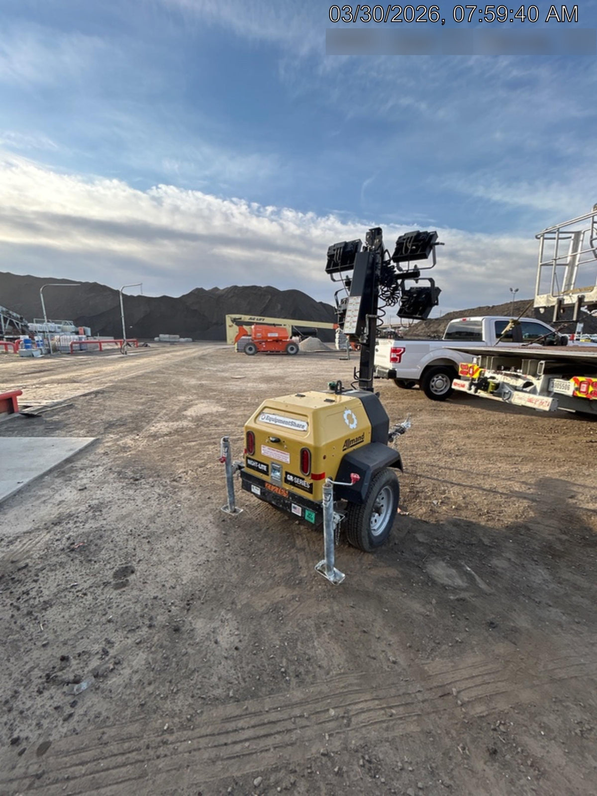 2022 ALLMAND NLV3GR