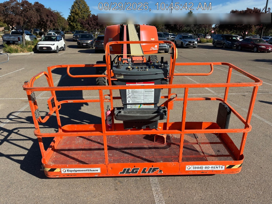 2021 JLG 600S