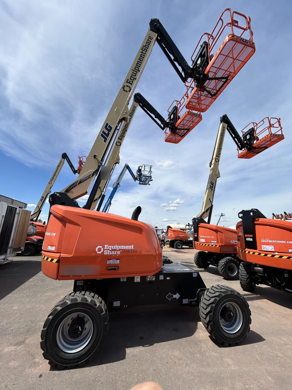 2026 JLG 460SJ