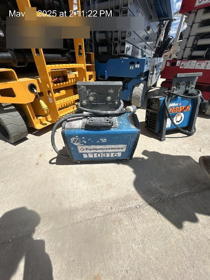 2020 MILLER ELECTRIC CST-280