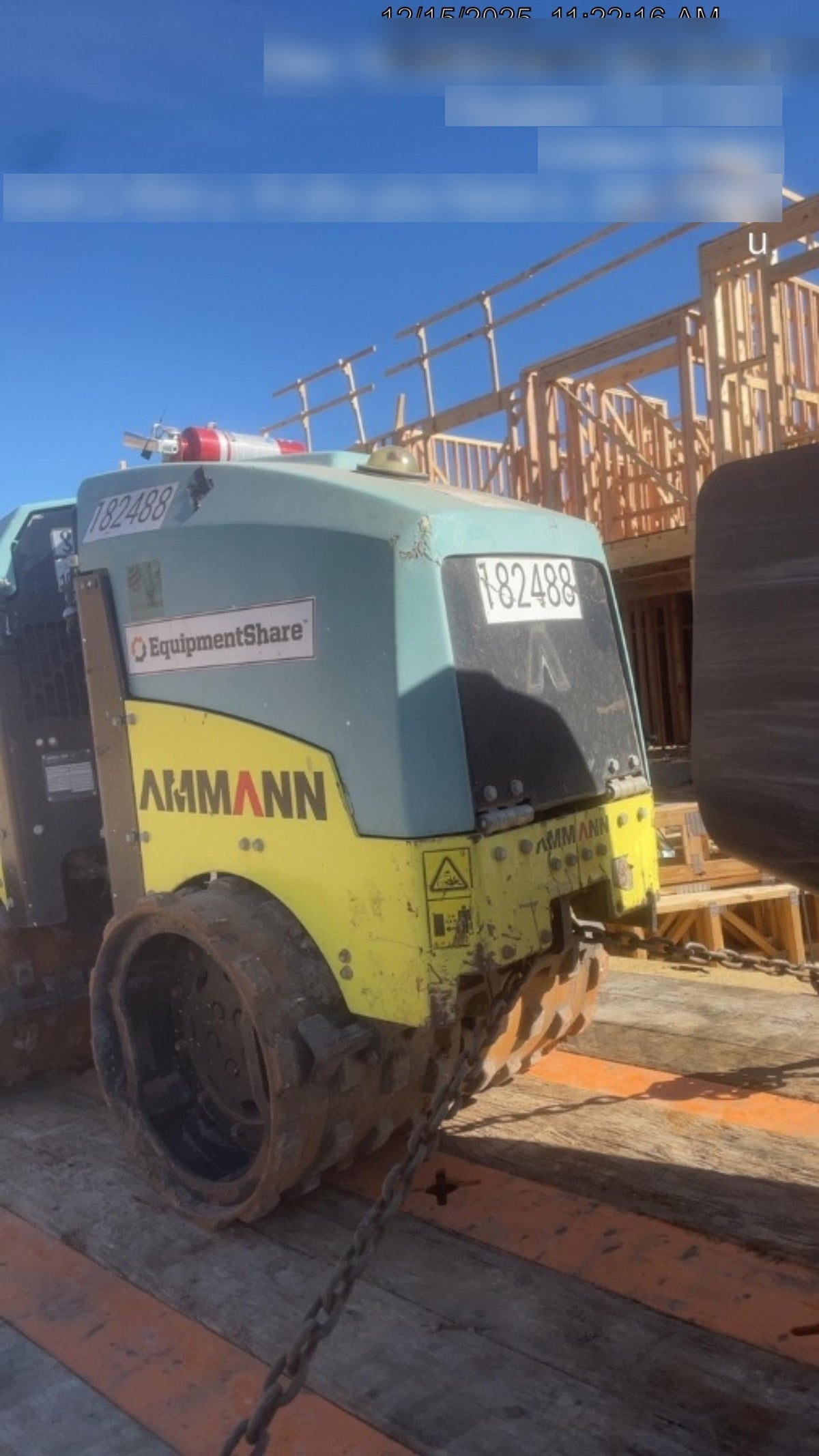 2021 AMMANN ARR 1575