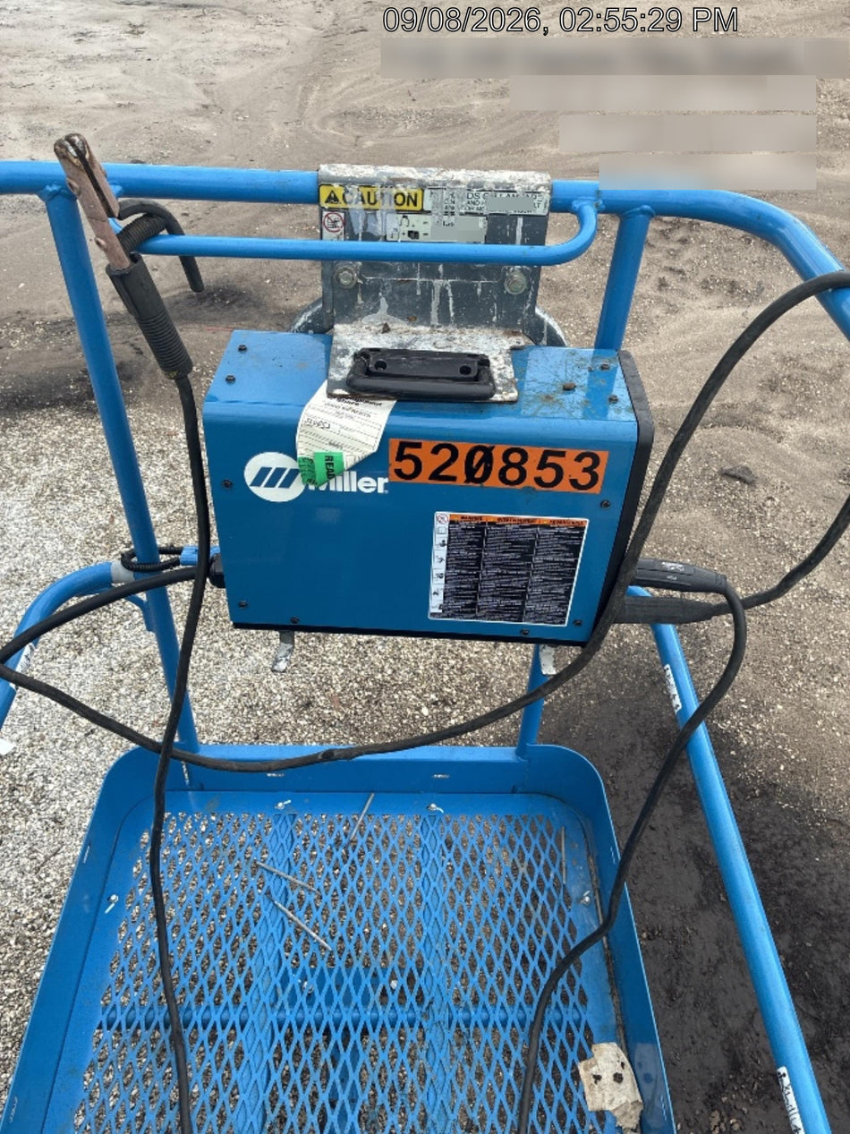 2025 MILLER ELECTRIC CST-282