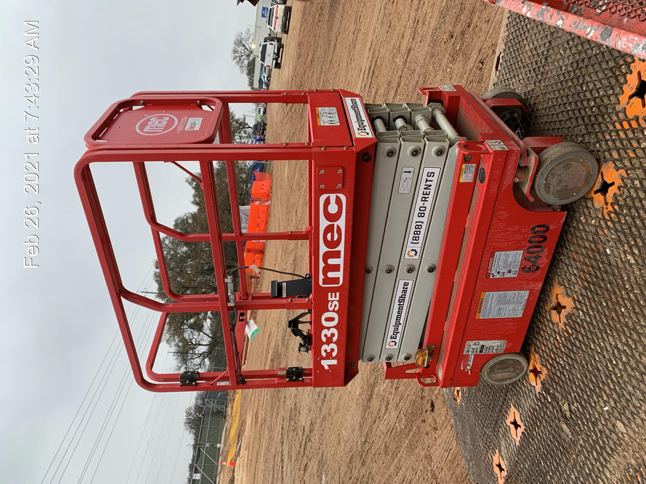 2019 MEC 1330SE Standard Options