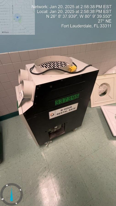 2023 KWIKOOL KPAC1411-2