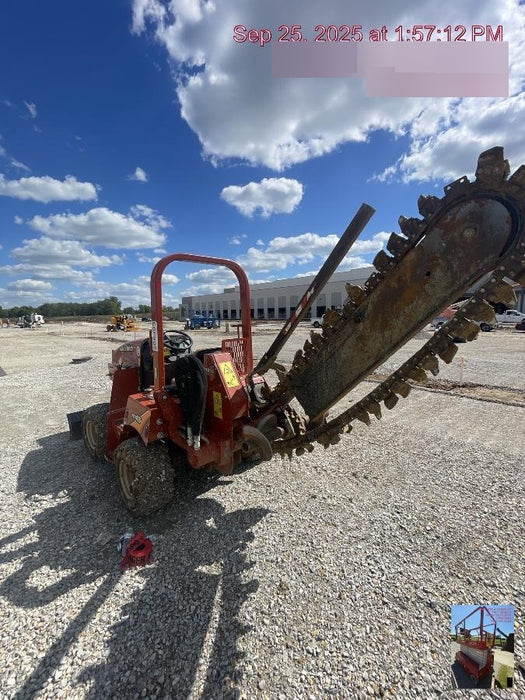 2022 DITCH WITCH RT45A