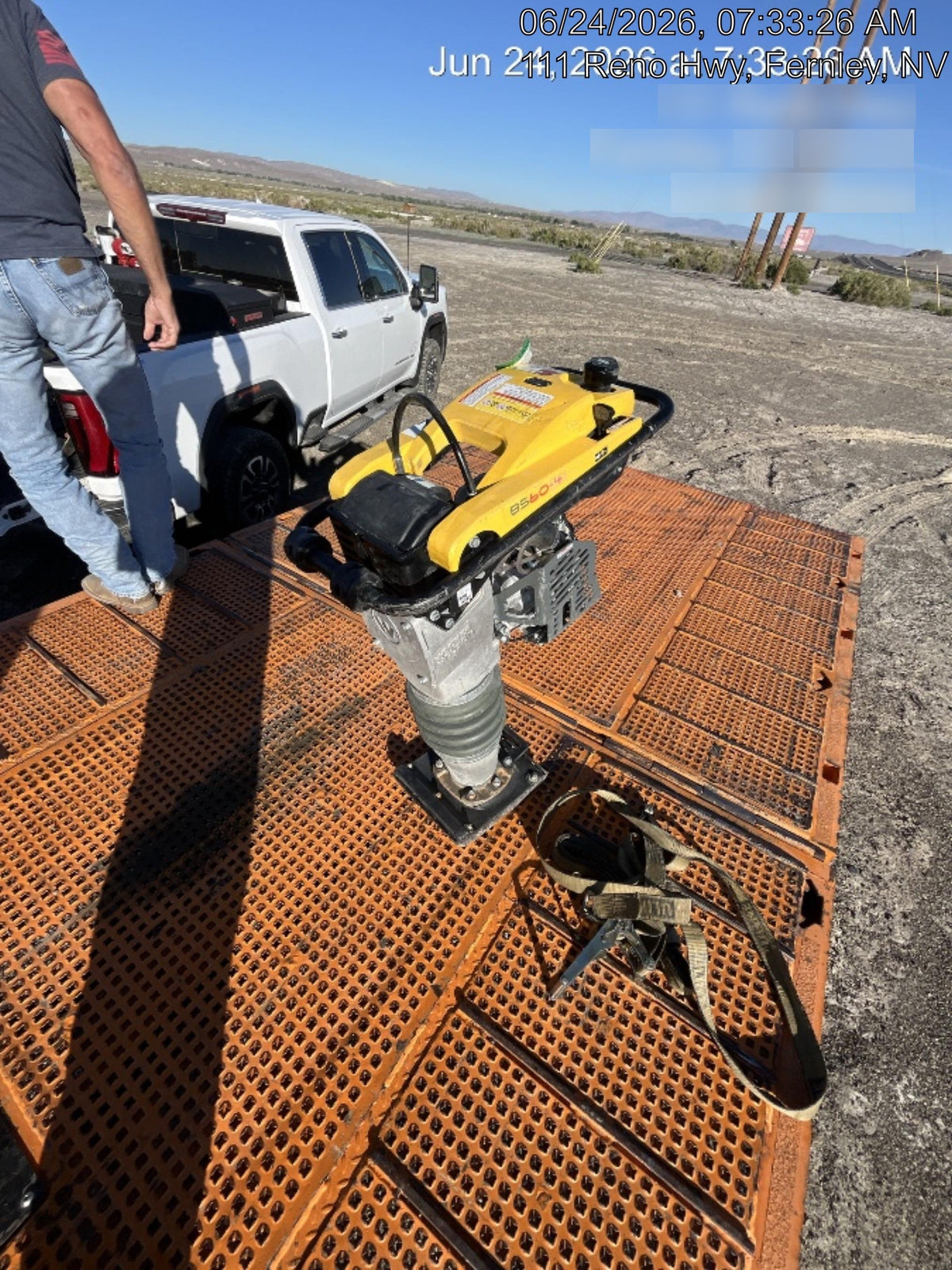 2023 WACKER NEUSON BS60-4As