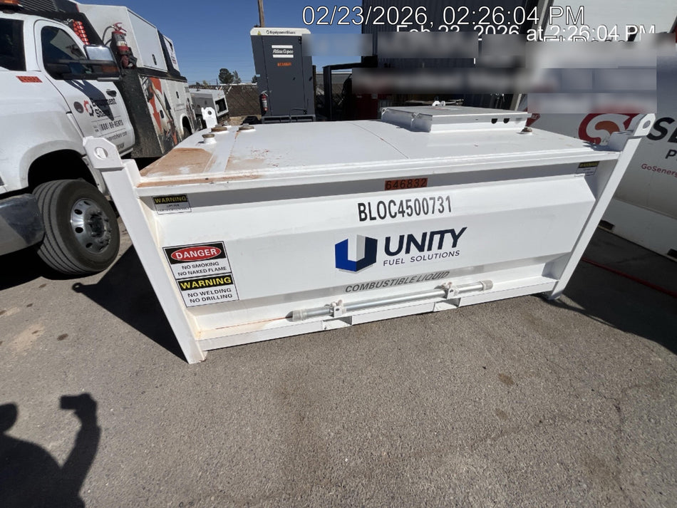 2026 UNITY BLOC 4500