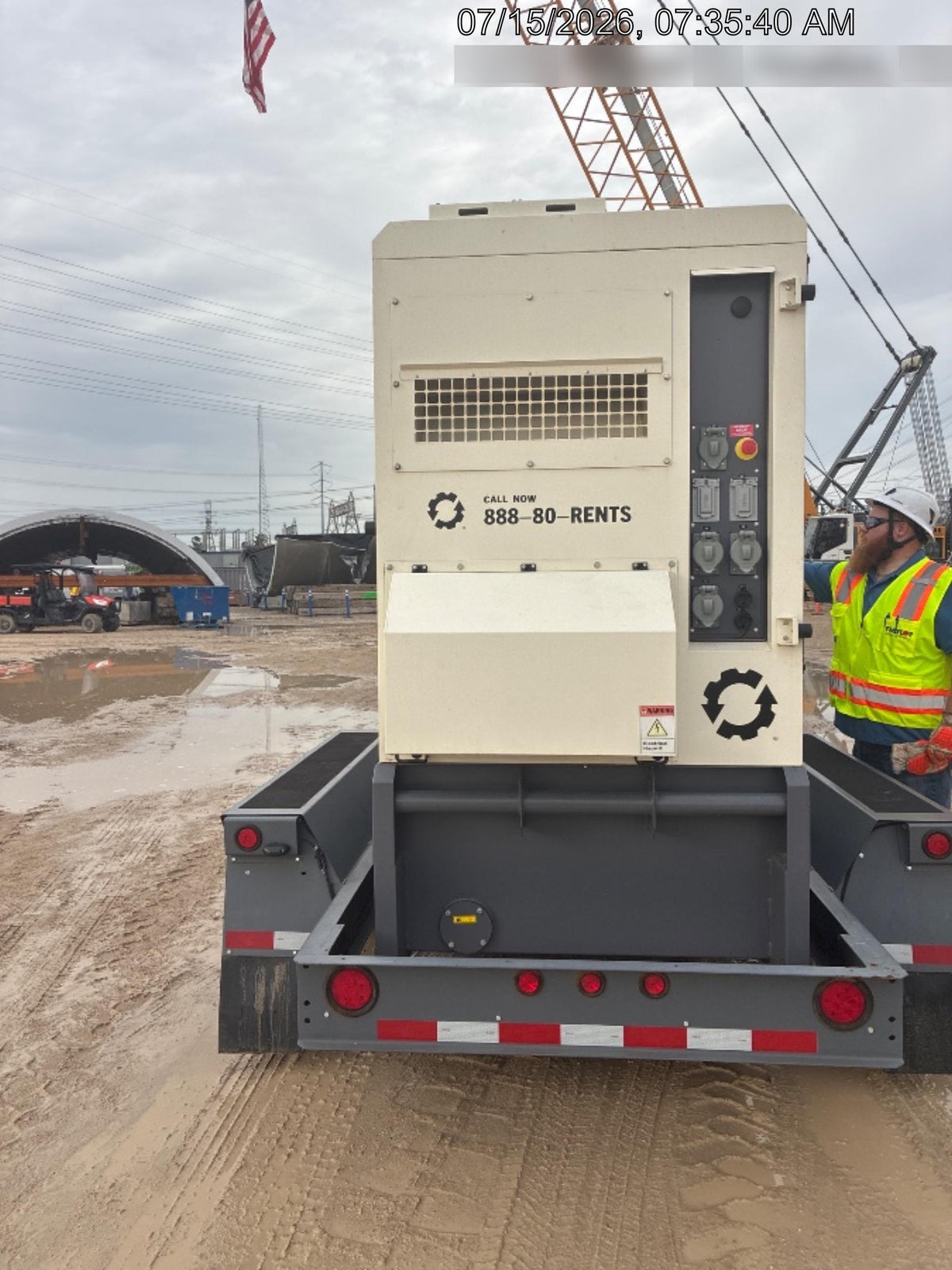 2023 ATLAS COPCO QAS 175