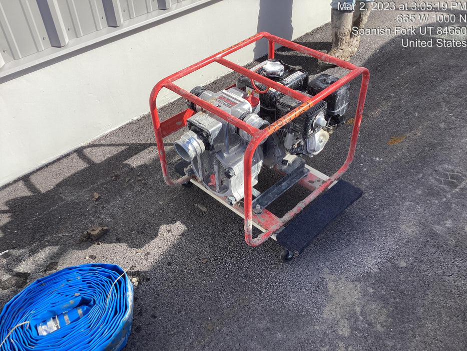 2023 MULTIQUIP QP3TH