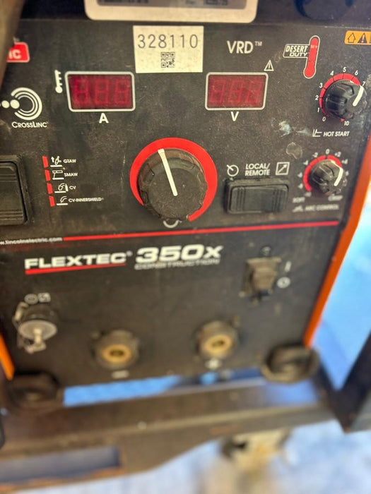 2023 LINCOLN ELECTRIC FLEXTEC 350X