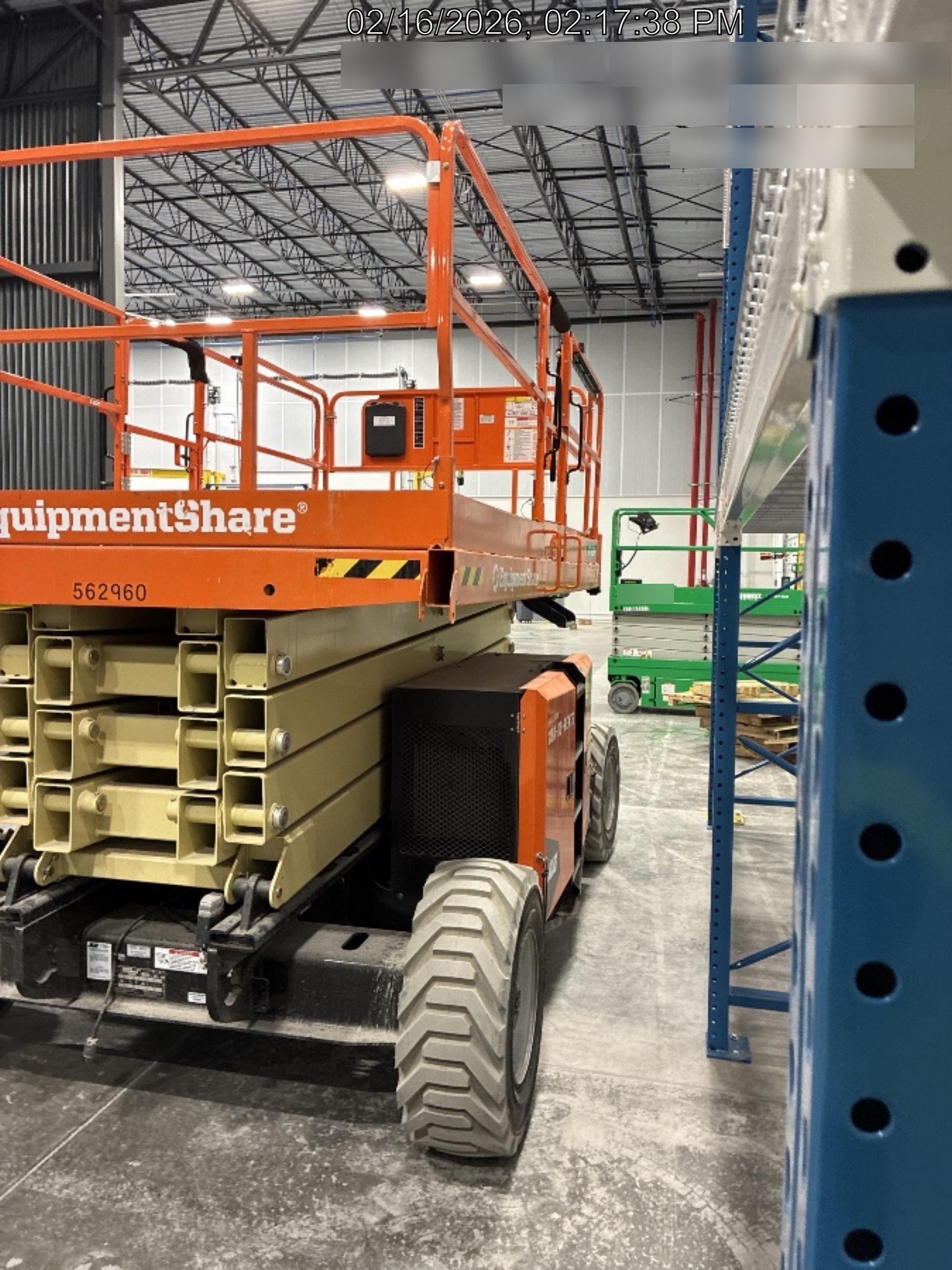 2025 JLG RT4394