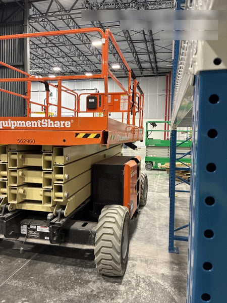 2025 JLG RT4394