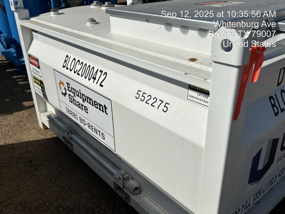 2025 UNITY BLOC 2000