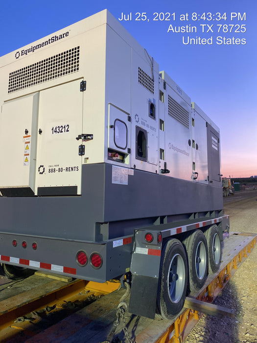 2021 ATLAS COPCO QAS625