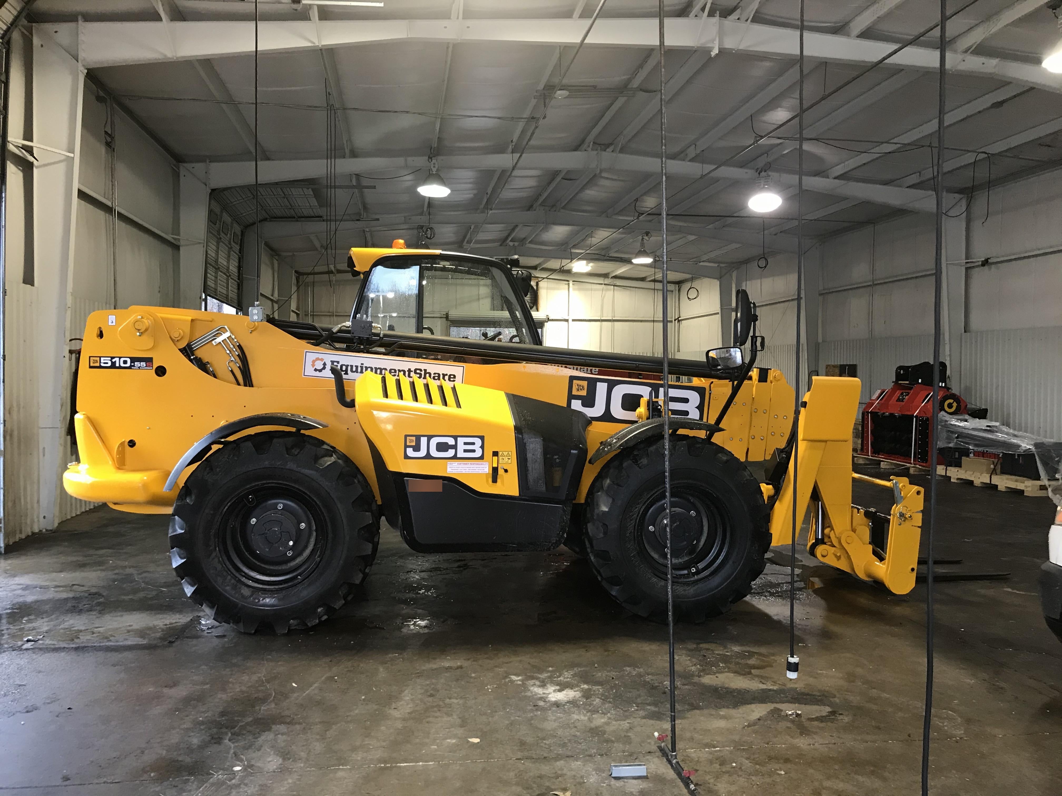 2019 JCB 510-55 TC