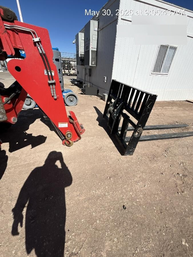 2022 MANITOU MTA12055