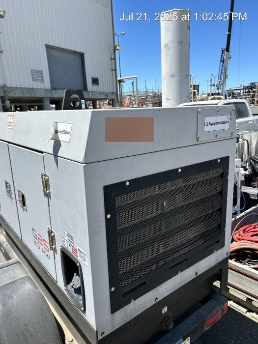 2020 WACKER NEUSON G25