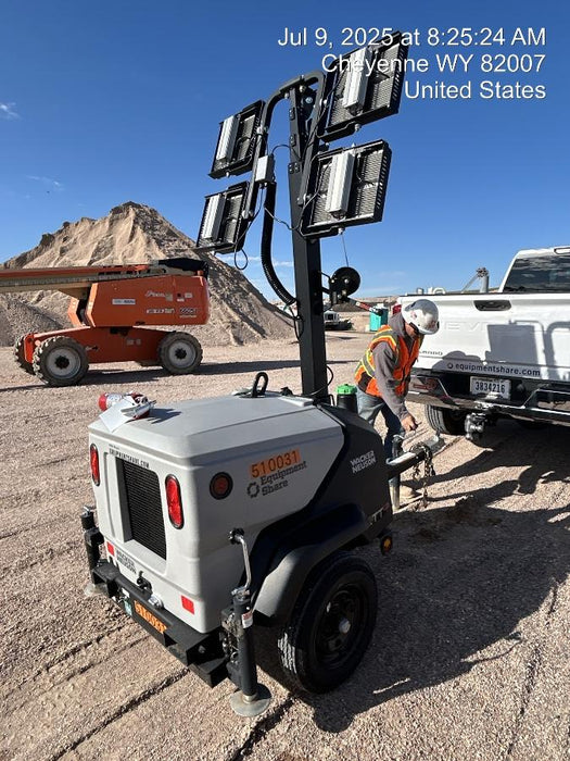 2025 WACKER NEUSON LTT4