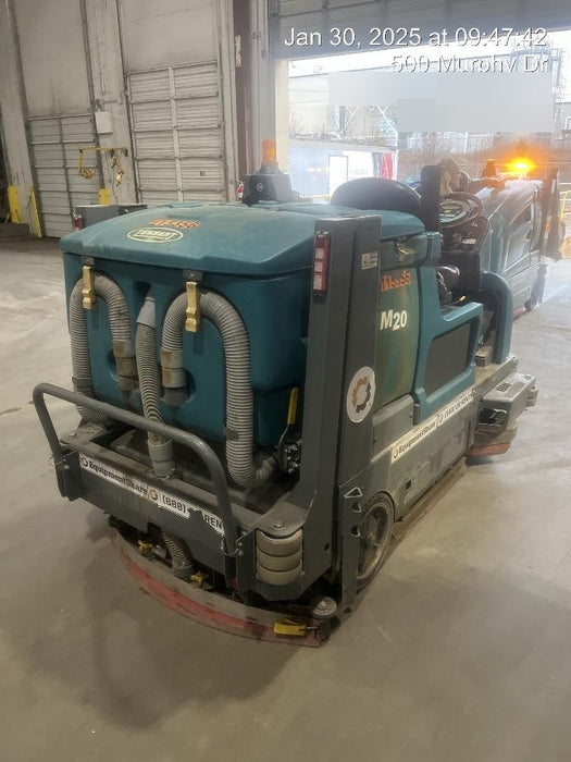 2020 TENNANT M20