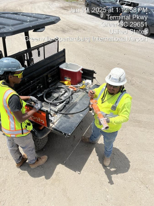 2023 MICHIGAN PNEUMATIC ES-MOTOC-375-ITD-TRACKER