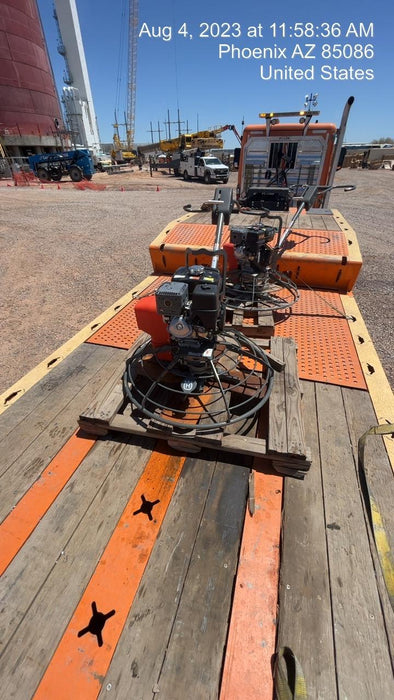 2020 HUSQVARNA CT 36-8A-V