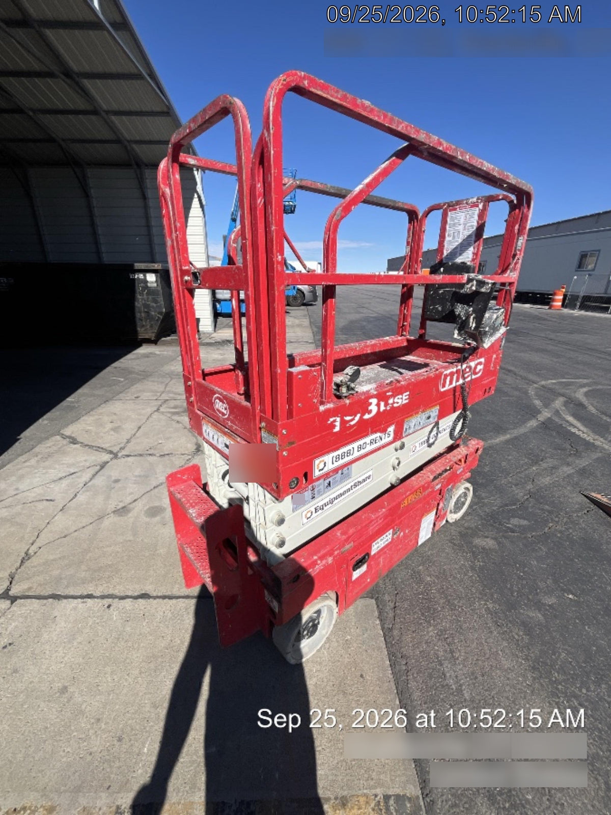 2019 MEC 1930SE