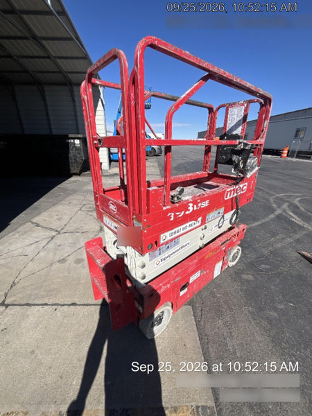 2019 MEC 1930SE