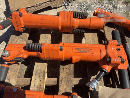 2024 MICHIGAN PNEUMATIC ES-TPB90-118-TRACKER