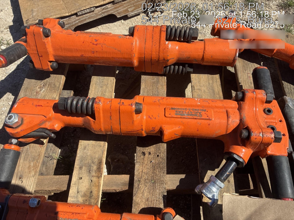 2024 MICHIGAN PNEUMATIC ES-TPB90-118-TRACKER