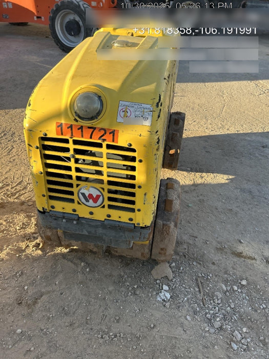 2020 WACKER NEUSON RTKx-SC3