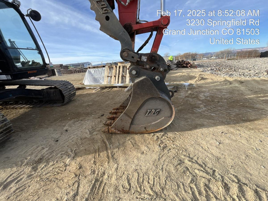 2022 Link-Belt 130X4EX