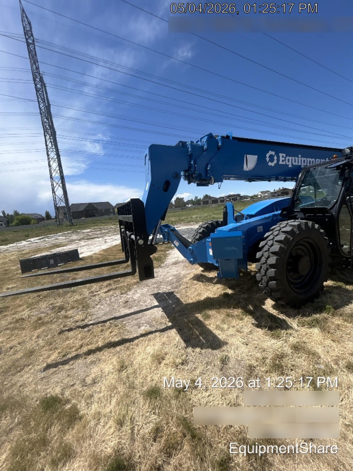 2026 GENIE GTH-1056