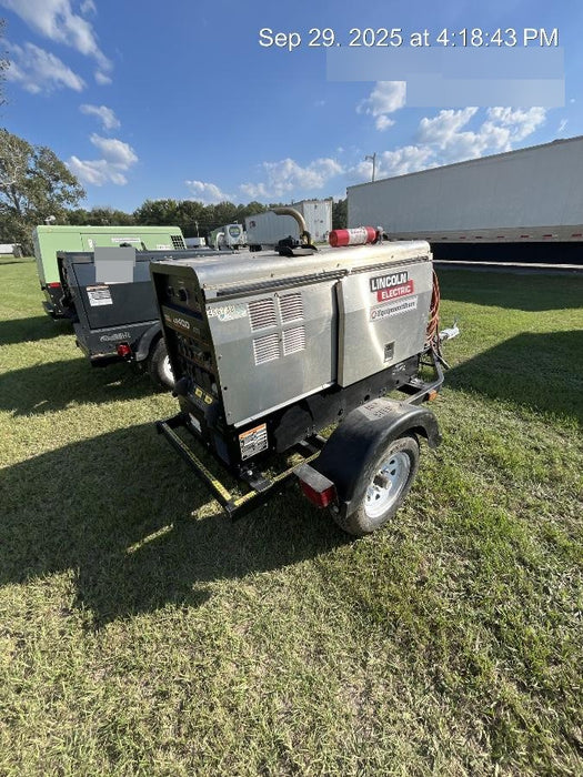 2024 LINCOLN ELECTRIC LE400