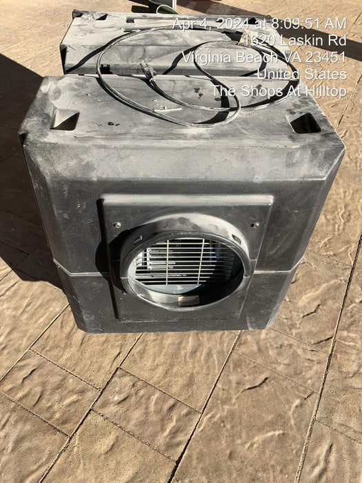 2022 ABATEMENT TECHNOLOGIES BD2KM