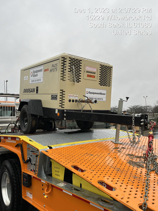 2023 DOOSAN P425/HP375WCU