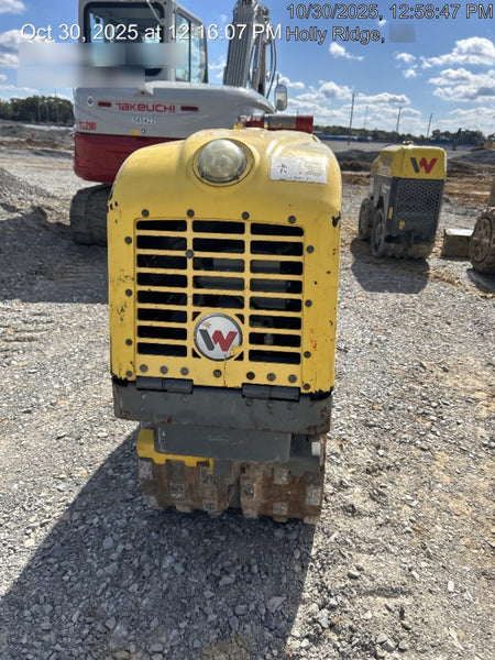 2019 WACKER NEUSON RTKx-SC3