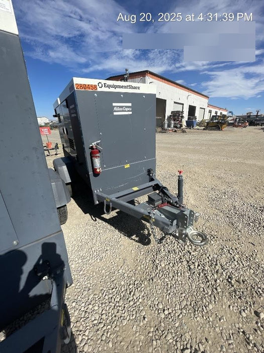 2022 ATLAS COPCO QAS 70