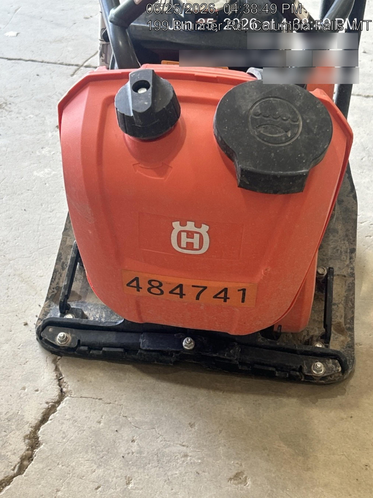 2024 HUSQVARNA LF75