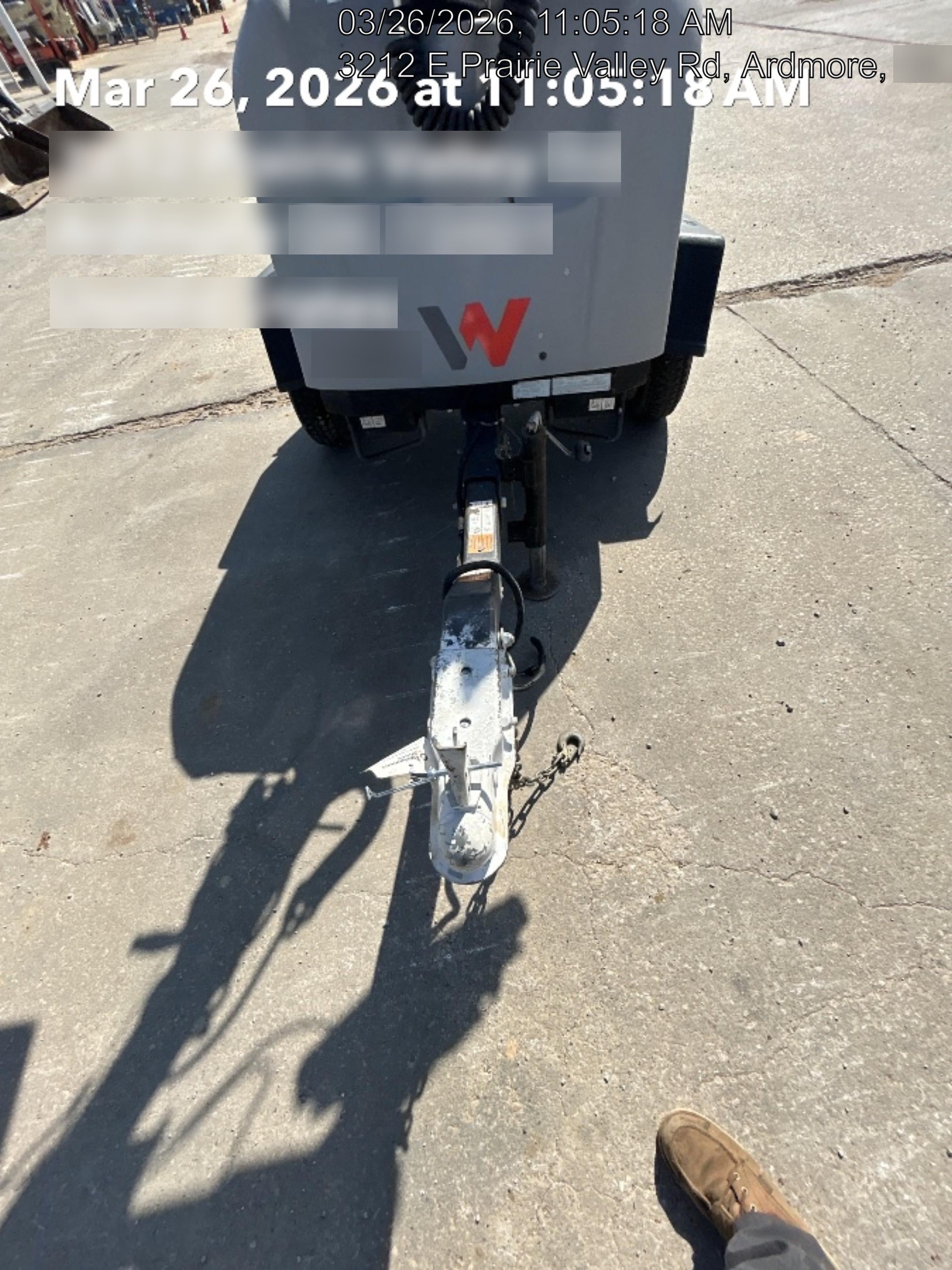 2019 Wacker Neuson LTV6K-LED Standard, LED