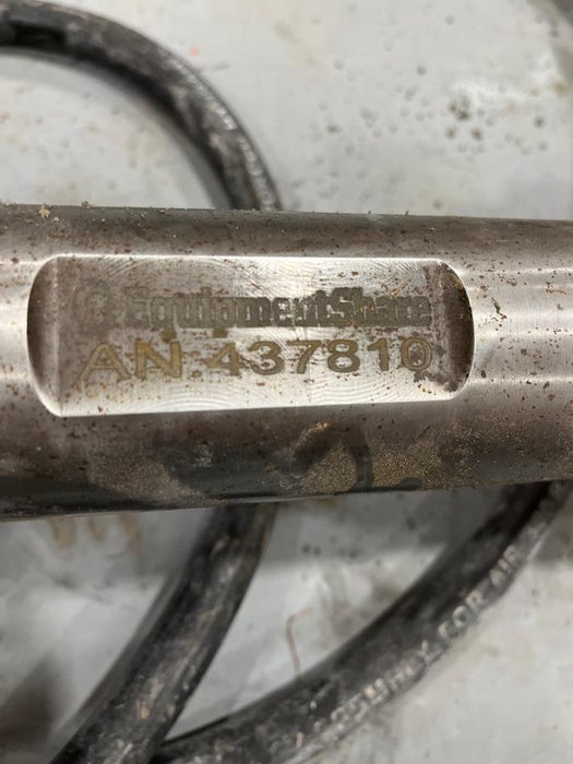 2024 MICHIGAN PNEUMATIC MP-133-ORANGE-NEP