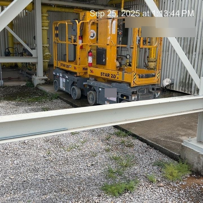 2019 HAULOTTE Star 20