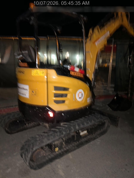 2021 SANY SY26