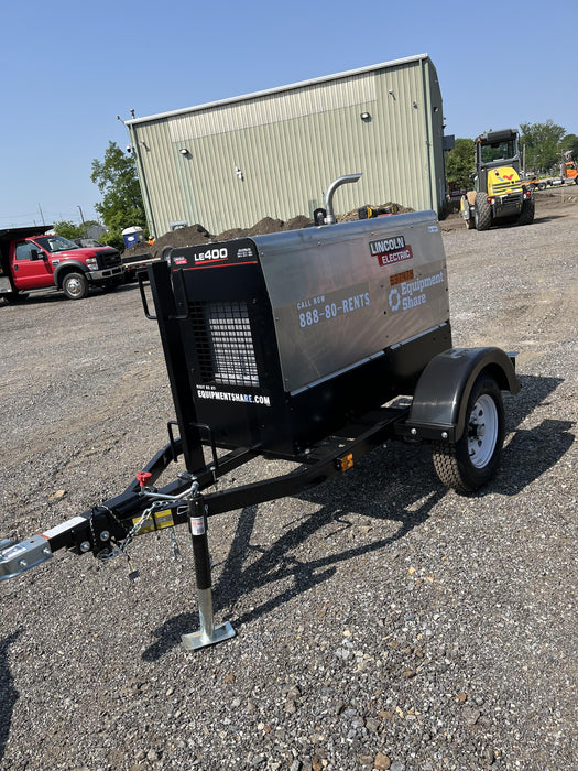 2025 LINCOLN ELECTRIC LE400