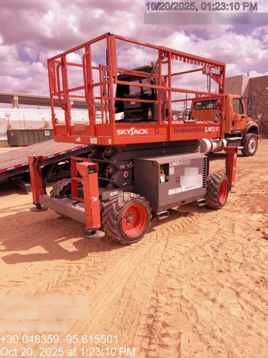 2019 SKYJACK SJ6832 RT